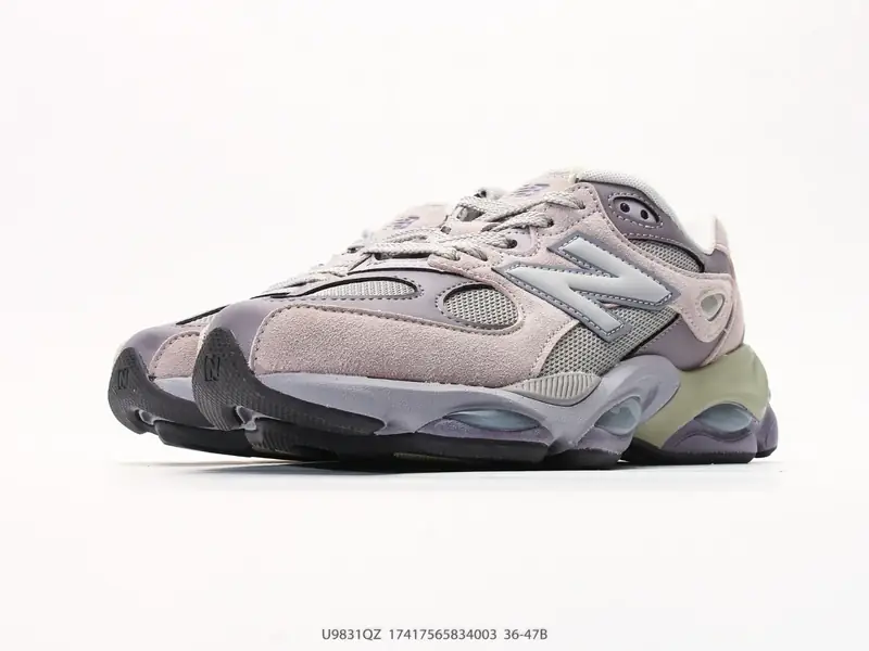 New Balance NB983系列 新百伦 复古休闲运动慢跑鞋 鞋款 U9837QZ #17417565834003